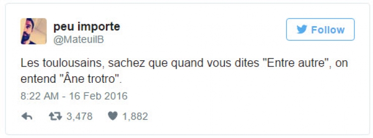 Illustration de l'article : Les 20 tweets les plus marquants et drôles de la semaine...#2