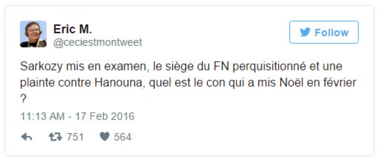 Illustration de l'article : Les 20 tweets les plus marquants et drôles de la semaine...#2