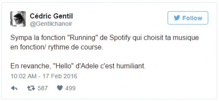 Illustration de l'article : Les 20 tweets les plus marquants et drôles de la semaine...#2