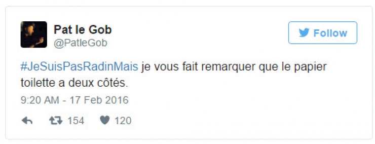 Illustration de l'article : Les 20 tweets les plus marquants et drôles de la semaine...#2
