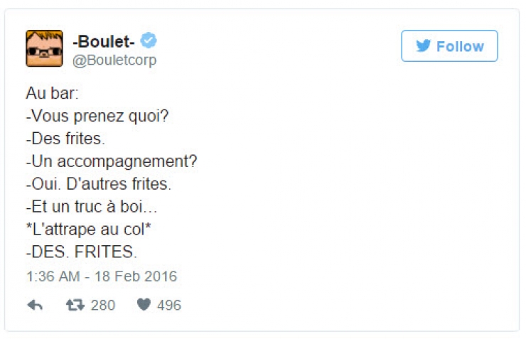 Illustration de l'article : Les 20 tweets les plus marquants et drôles de la semaine...#2