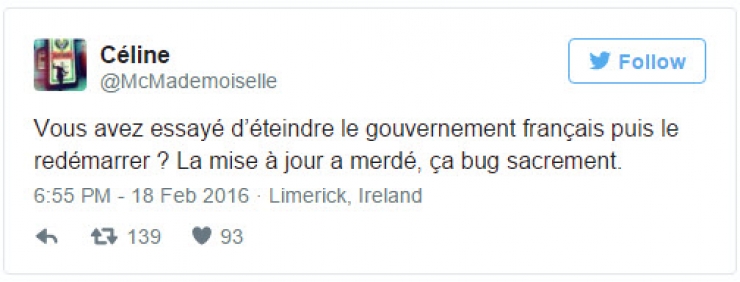Illustration de l'article : Les 20 tweets les plus marquants et drôles de la semaine...#2