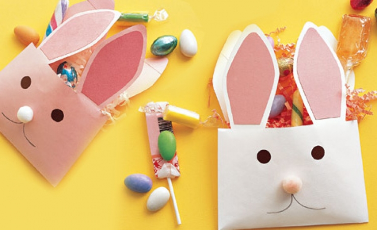 Illustration de l'article : 43 idées de bricolages sur le thème de Pâques... De quoi occuper les enfants de manière ludique !