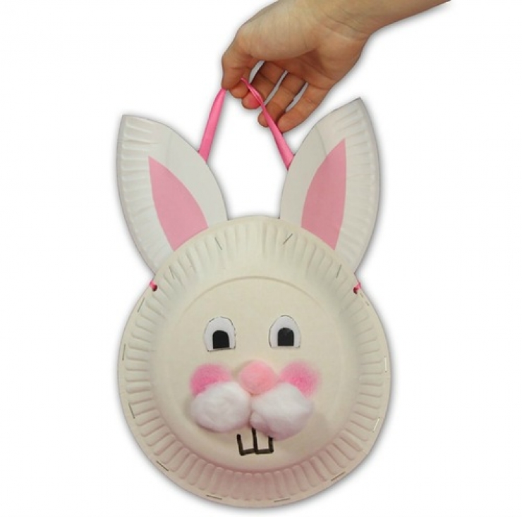 Illustration de l'article : 43 idées de bricolages sur le thème de Pâques... De quoi occuper les enfants de manière ludique !