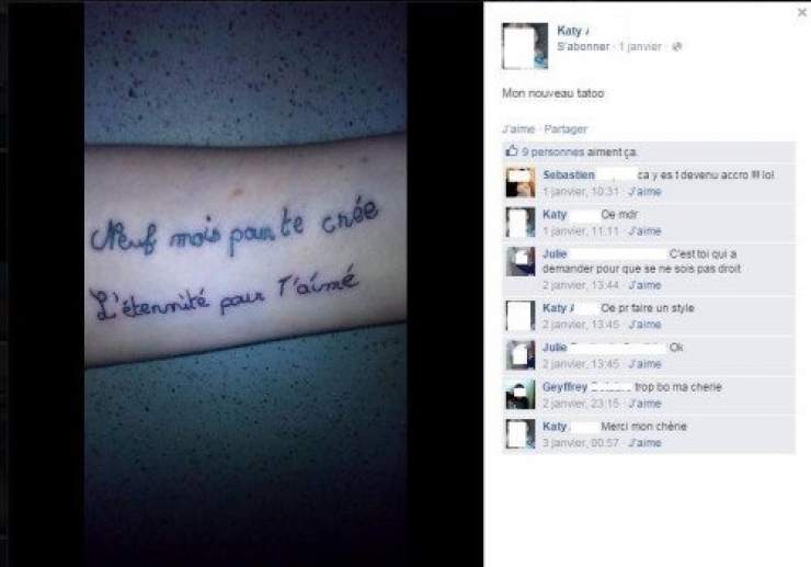 Illustration de l'article : Ces 23 statuts de mamans qui vont un peu trop loin sur facebook... Trop, c'est trop !