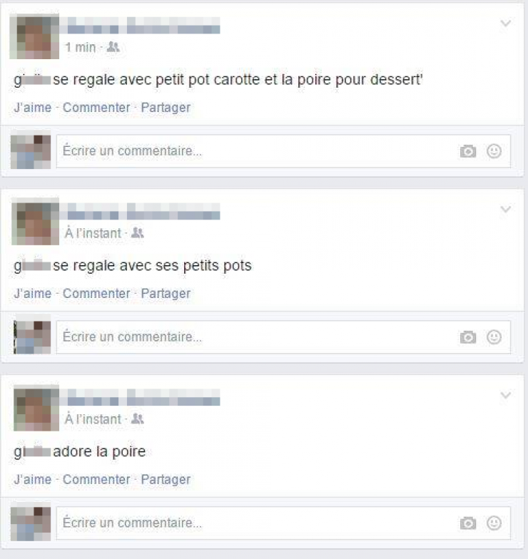 Illustration de l'article : Ces 23 statuts de mamans qui vont un peu trop loin sur facebook... Trop, c'est trop !