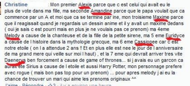 Illustration de l'article : Ces 23 statuts de mamans qui vont un peu trop loin sur facebook... Trop, c'est trop !
