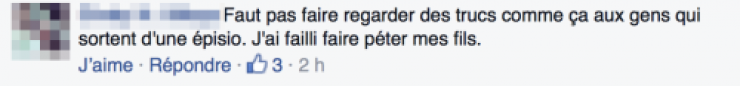 Illustration de l'article : Ces 23 statuts de mamans qui vont un peu trop loin sur facebook... Trop, c'est trop !