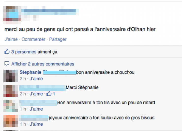 Illustration de l'article : Ces 23 statuts de mamans qui vont un peu trop loin sur facebook... Trop, c'est trop !