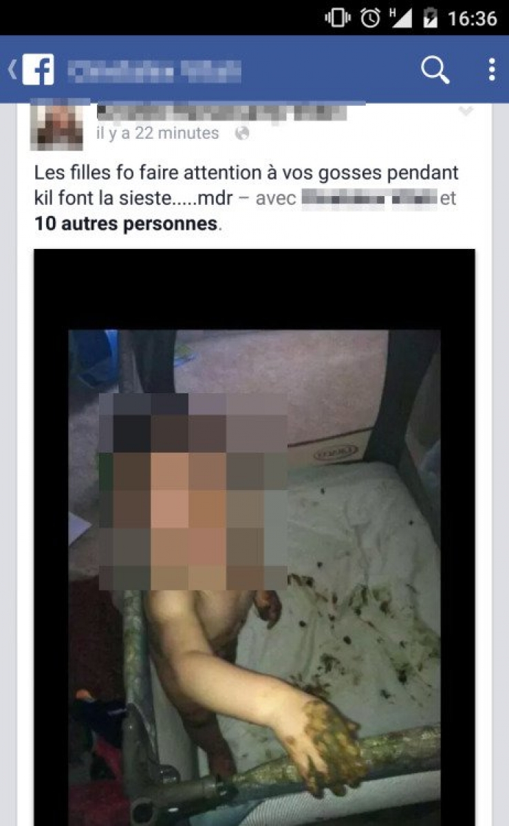 Illustration de l'article : Ces 23 statuts de mamans qui vont un peu trop loin sur facebook... Trop, c'est trop !