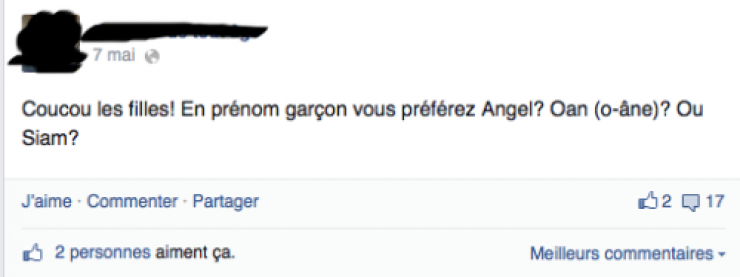 Illustration de l'article : Ces 23 statuts de mamans qui vont un peu trop loin sur facebook... Trop, c'est trop !