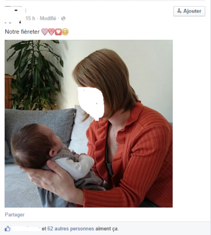 Illustration de l'article : Ces 23 statuts de mamans qui vont un peu trop loin sur facebook... Trop, c'est trop !