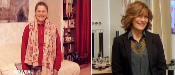 Illustration de l'article : &laquo; Nouveau look pour une nouvelle vie &raquo;: Les 16 transformations les plus spectaculaires !