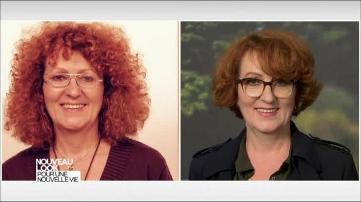 Illustration de l'article : &laquo; Nouveau look pour une nouvelle vie &raquo;: Les 16 transformations les plus spectaculaires !