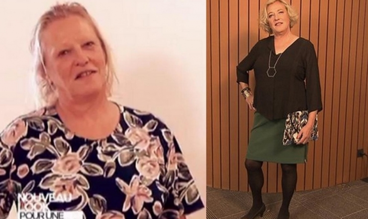 Illustration de l'article : &laquo; Nouveau look pour une nouvelle vie &raquo;: Les 16 transformations les plus spectaculaires !