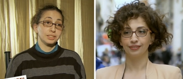 Illustration de l'article : &laquo; Nouveau look pour une nouvelle vie &raquo;: Les 16 transformations les plus spectaculaires !