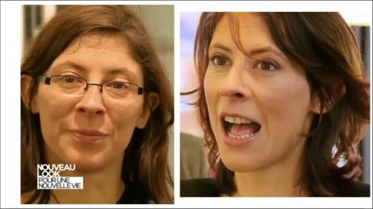 Illustration de l'article : &laquo; Nouveau look pour une nouvelle vie &raquo;: Les 16 transformations les plus spectaculaires !