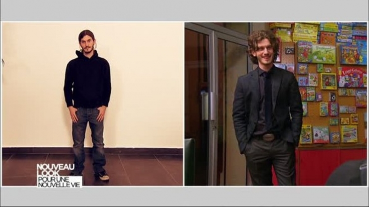 Illustration de l'article : &laquo; Nouveau look pour une nouvelle vie &raquo;: Les 16 transformations les plus spectaculaires !