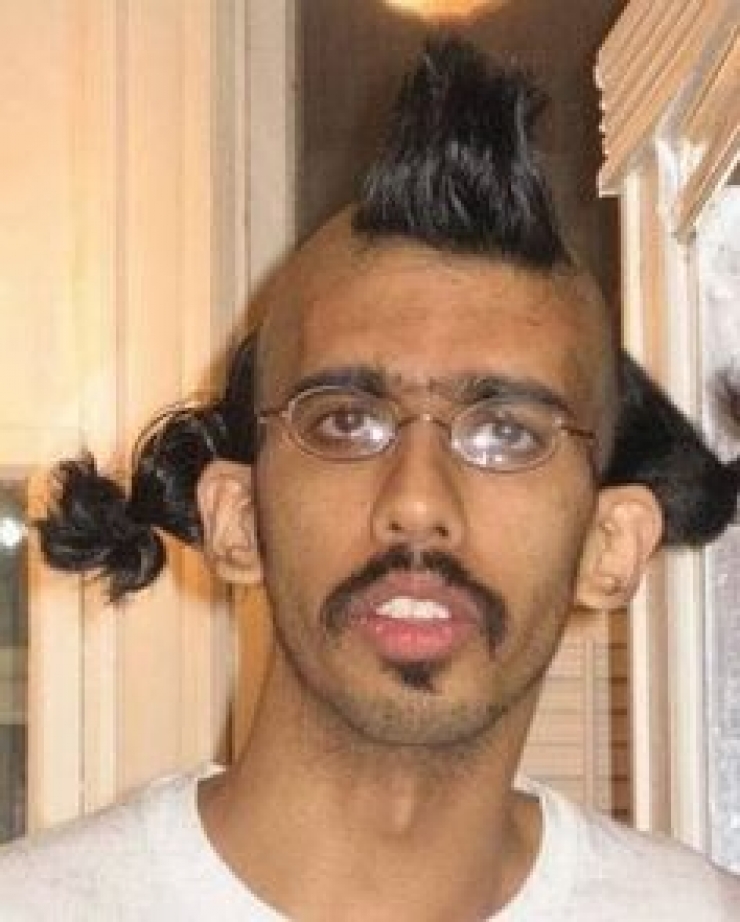 Illustration de l'article : 20 personnes qui auraient mieux fait de ne pas croiser un coiffeur ce jour-là...