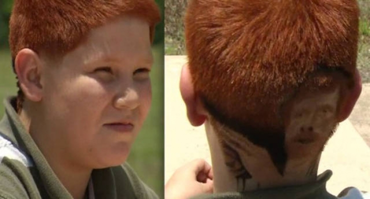 Illustration de l'article : 20 personnes qui auraient mieux fait de ne pas croiser un coiffeur ce jour-là...