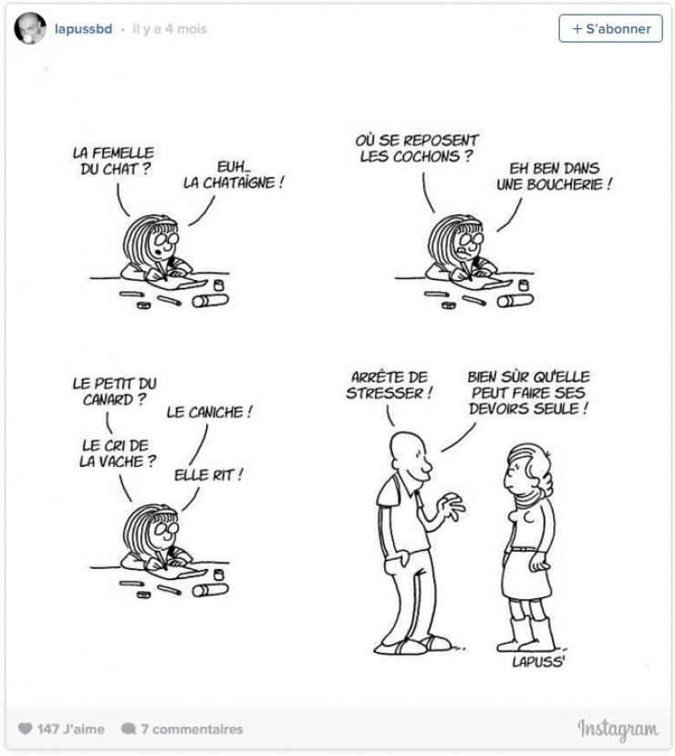 Illustration de l'article : Pas facile la vie de papa, la preuve avec ces 13 illustrations amusantes… Messieurs, vous vous y retrouvez ?