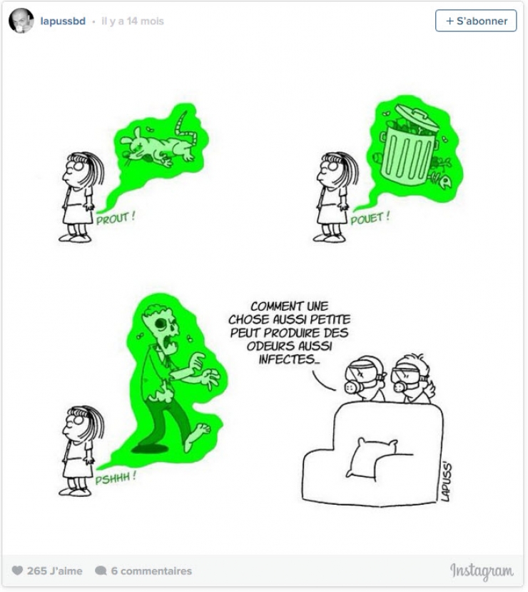 Illustration de l'article : Pas facile la vie de papa, la preuve avec ces 13 illustrations amusantes… Messieurs, vous vous y retrouvez ?