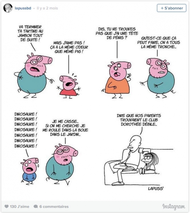 Illustration de l'article : Pas facile la vie de papa, la preuve avec ces 13 illustrations amusantes… Messieurs, vous vous y retrouvez ?