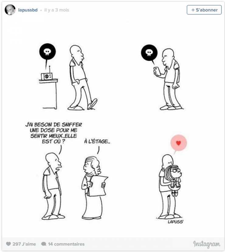 Illustration de l'article : Pas facile la vie de papa, la preuve avec ces 13 illustrations amusantes… Messieurs, vous vous y retrouvez ?