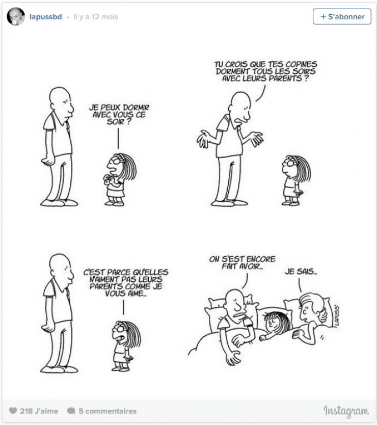 Illustration de l'article : Pas facile la vie de papa, la preuve avec ces 13 illustrations amusantes… Messieurs, vous vous y retrouvez ?