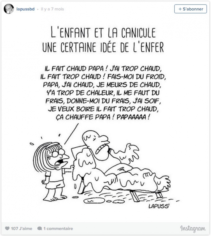 Illustration de l'article : Pas facile la vie de papa, la preuve avec ces 13 illustrations amusantes… Messieurs, vous vous y retrouvez ?