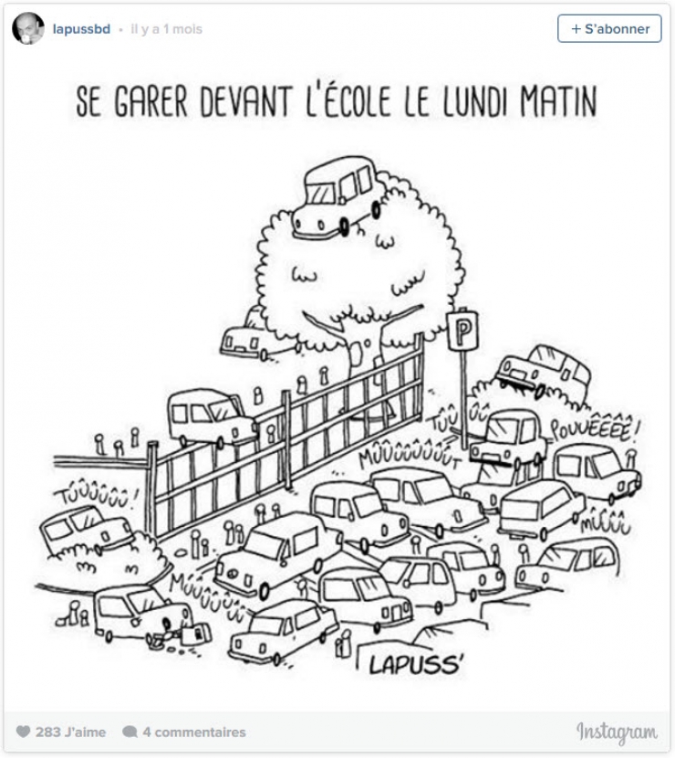 Illustration de l'article : Pas facile la vie de papa, la preuve avec ces 13 illustrations amusantes… Messieurs, vous vous y retrouvez ?