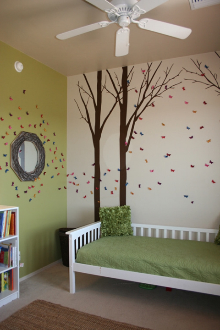 Illustration de l'article : Les 90 chambres d'enfants les plus originales du moment... De quoi vous donner des idées !