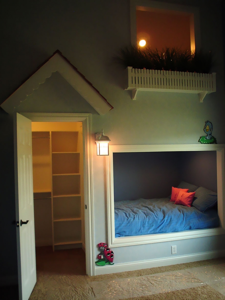 Illustration de l'article : Les 90 chambres d'enfants les plus originales du moment... De quoi vous donner des idées !