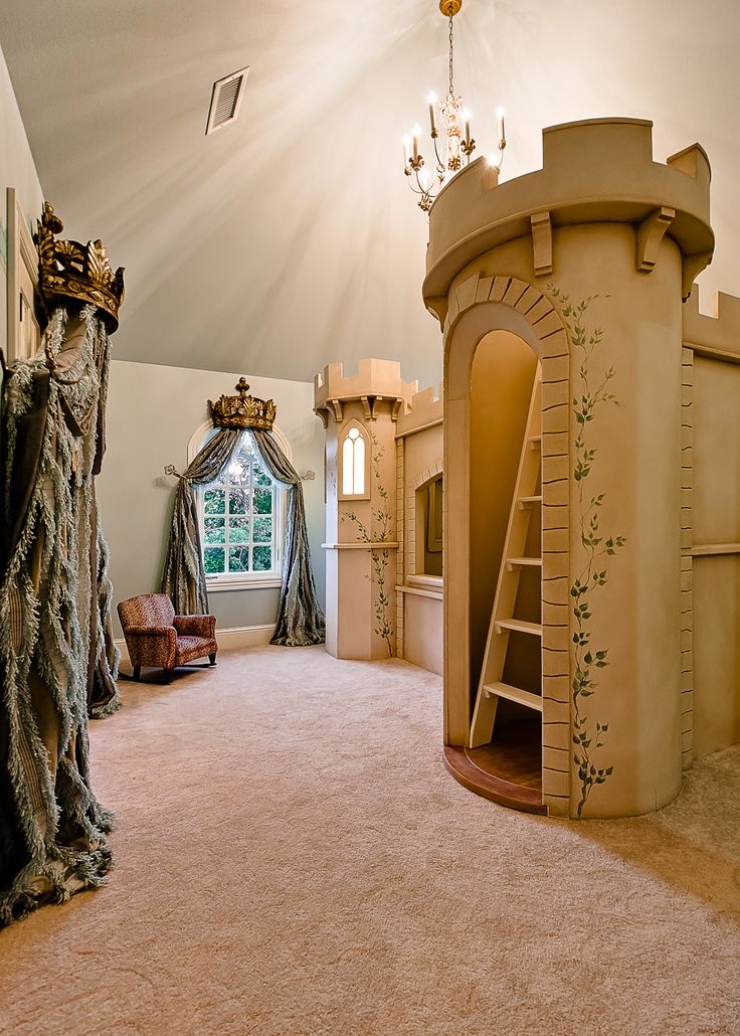 Illustration de l'article : Les 90 chambres d'enfants les plus originales du moment... De quoi vous donner des idées !
