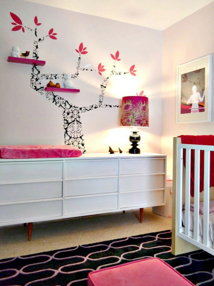 Illustration de l'article : Les 90 chambres d'enfants les plus originales du moment... De quoi vous donner des idées !
