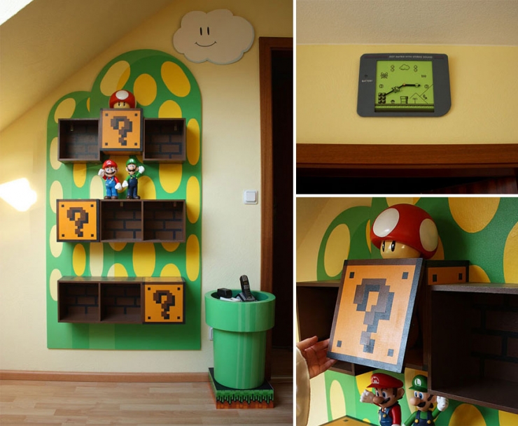 Illustration de l'article : Les 90 chambres d'enfants les plus originales du moment... De quoi vous donner des idées !