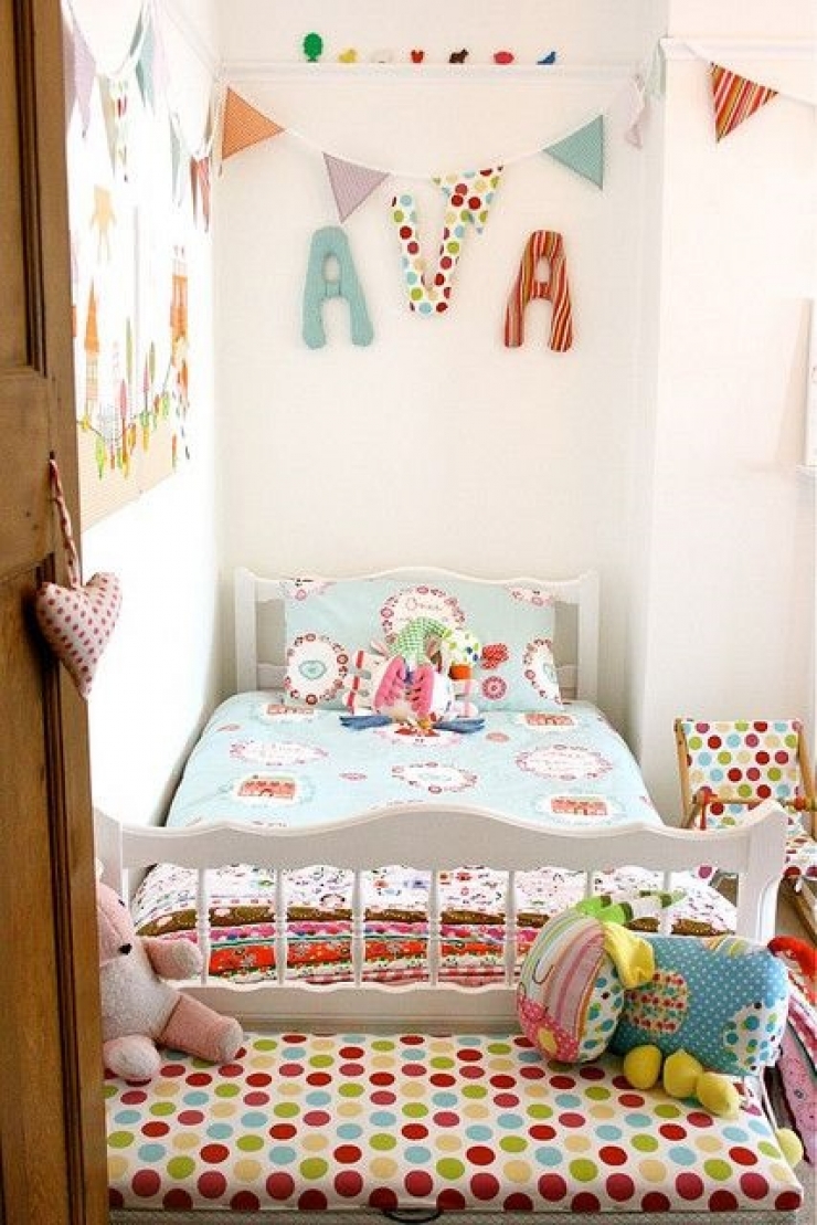 Illustration de l'article : Les 90 chambres d'enfants les plus originales du moment... De quoi vous donner des idées !