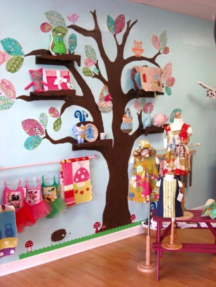 Illustration de l'article : Les 90 chambres d'enfants les plus originales du moment... De quoi vous donner des idées !