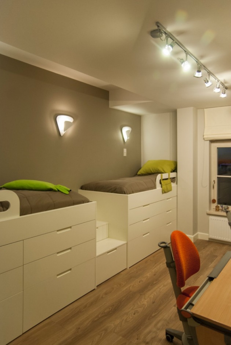 Illustration de l'article : Les 90 chambres d'enfants les plus originales du moment... De quoi vous donner des idées !