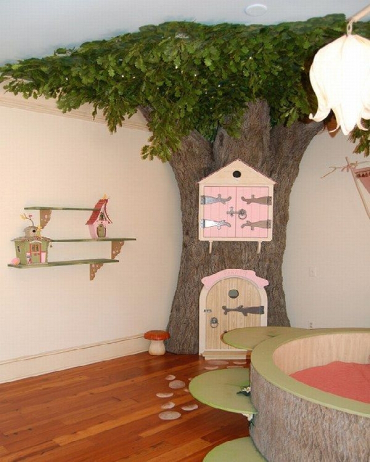 Illustration de l'article : Les 90 chambres d'enfants les plus originales du moment... De quoi vous donner des idées !