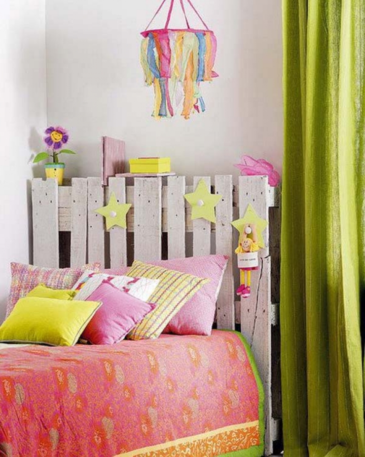 Illustration de l'article : Les 90 chambres d'enfants les plus originales du moment... De quoi vous donner des idées !