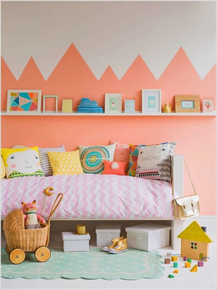 Illustration de l'article : Les 90 chambres d'enfants les plus originales du moment... De quoi vous donner des idées !