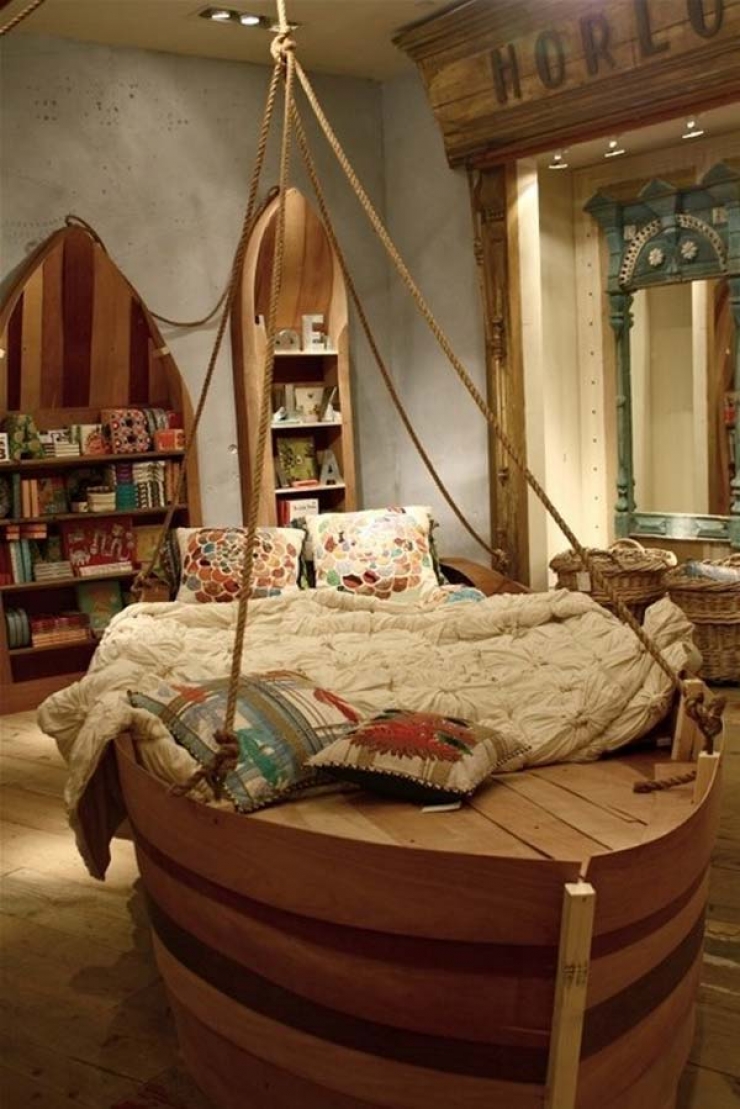 Illustration de l'article : Les 90 chambres d'enfants les plus originales du moment... De quoi vous donner des idées !