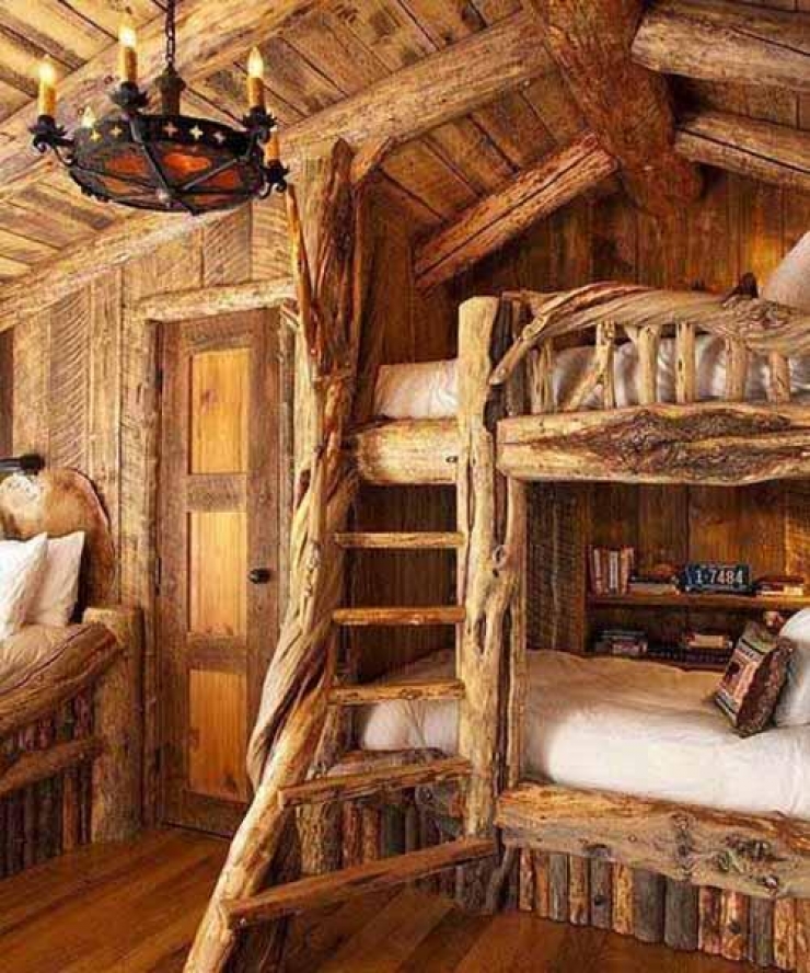 Illustration de l'article : Les 90 chambres d'enfants les plus originales du moment... De quoi vous donner des idées !