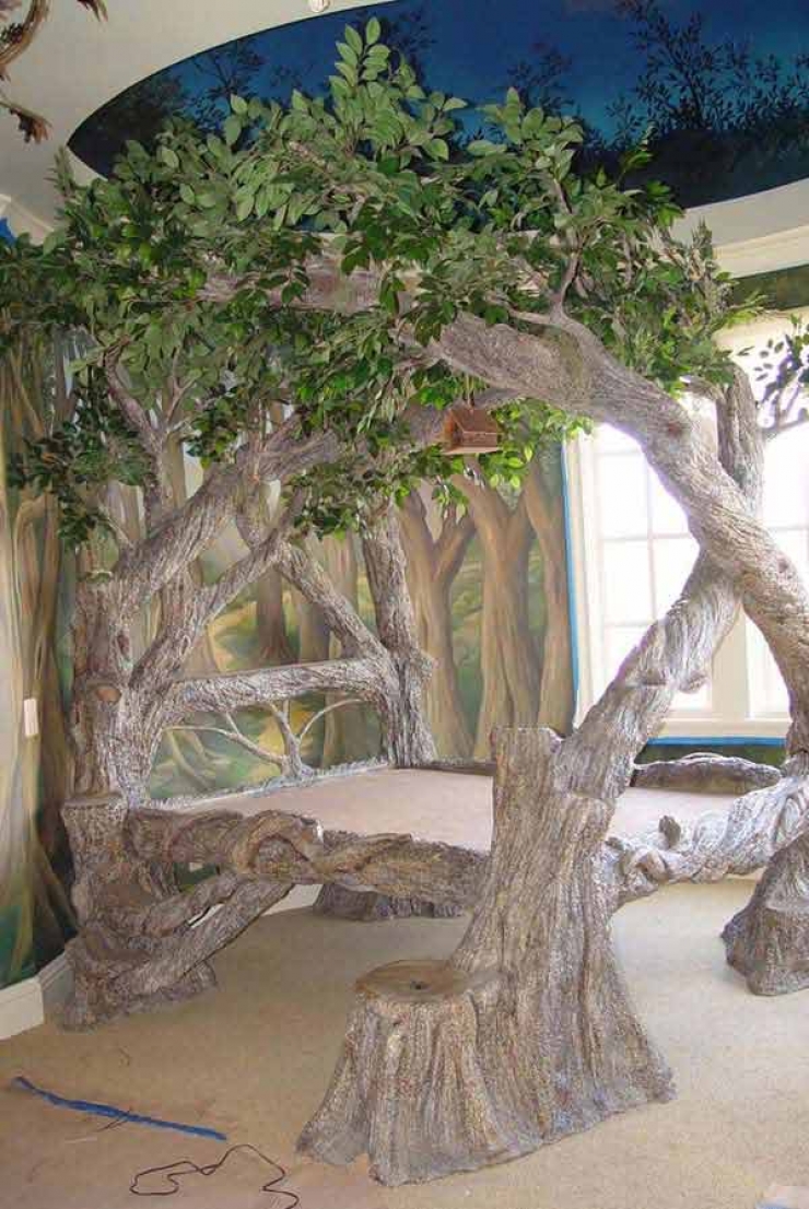 Illustration de l'article : Les 90 chambres d'enfants les plus originales du moment... De quoi vous donner des idées !
