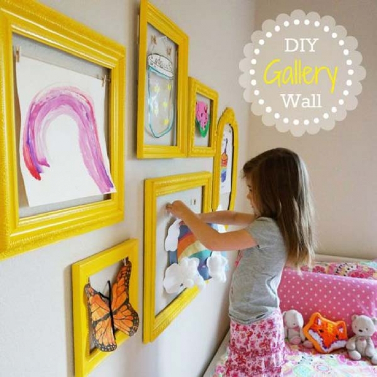 Illustration de l'article : Les 90 chambres d'enfants les plus originales du moment... De quoi vous donner des idées !