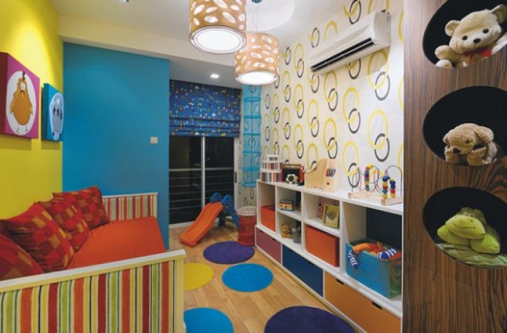 Illustration de l'article : Les 90 chambres d'enfants les plus originales du moment... De quoi vous donner des idées !