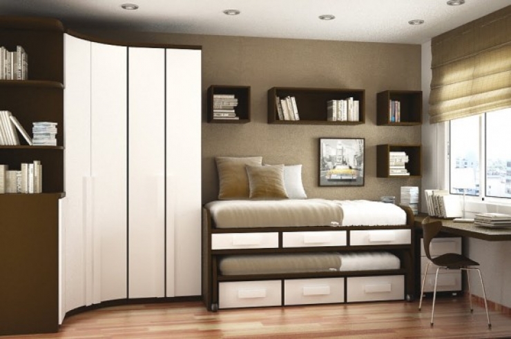 Illustration de l'article : Les 90 chambres d'enfants les plus originales du moment... De quoi vous donner des idées !