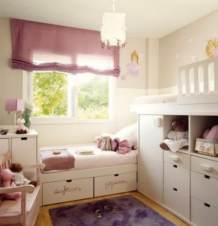 Illustration de l'article : Les 90 chambres d'enfants les plus originales du moment... De quoi vous donner des idées !