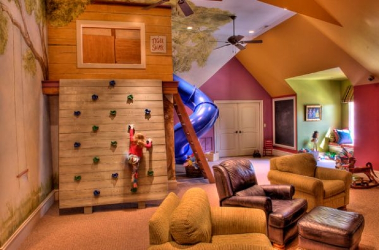 Illustration de l'article : Les 90 chambres d'enfants les plus originales du moment... De quoi vous donner des idées !
